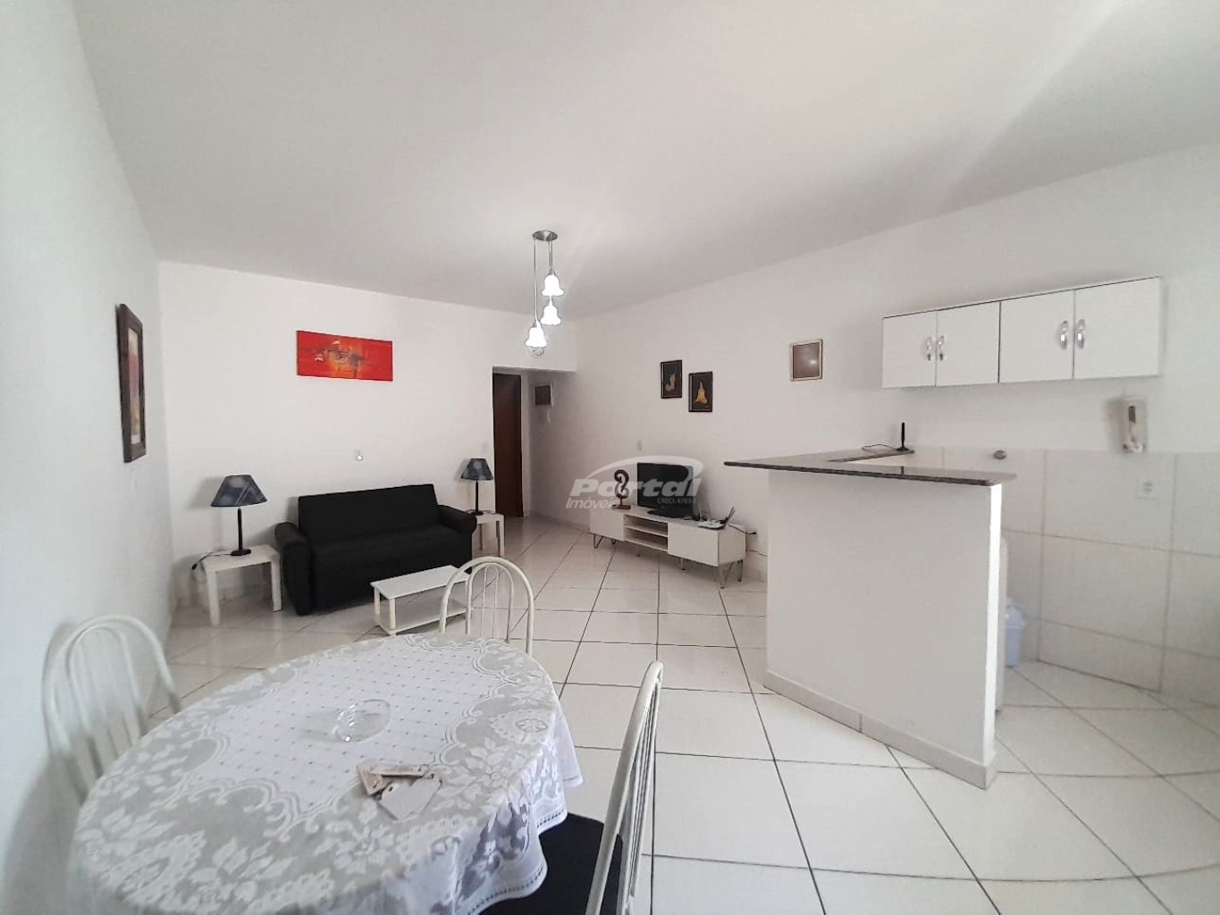 Apartamento de 1 quarto, 41m² no bairro Bela Vista, em Gaspar | Eu Corretor