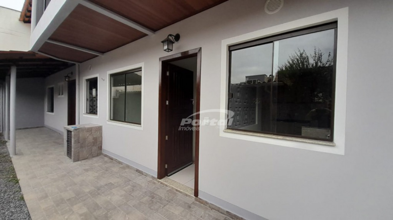 Apartamento, 1 quarto, 35 m² - Foto 1