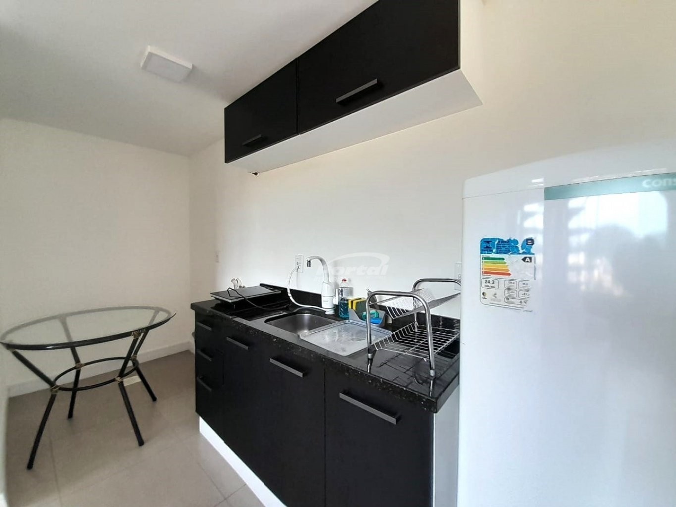 Apartamento à venda com 1 quarto, 53m² - Foto 5