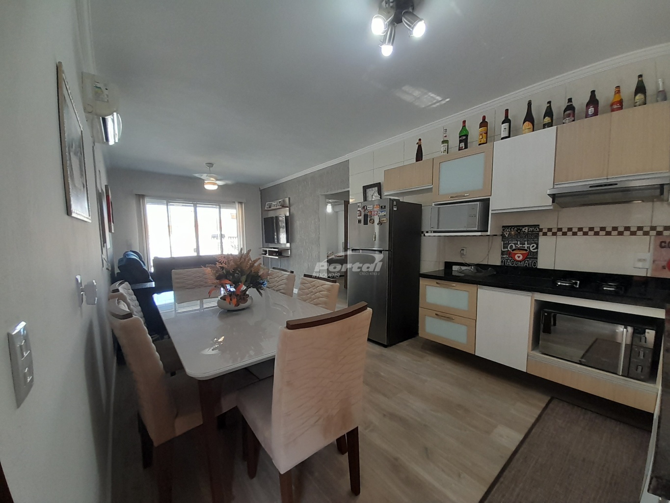 Casa para alugar com 2 quartos, 80m² - Foto 10