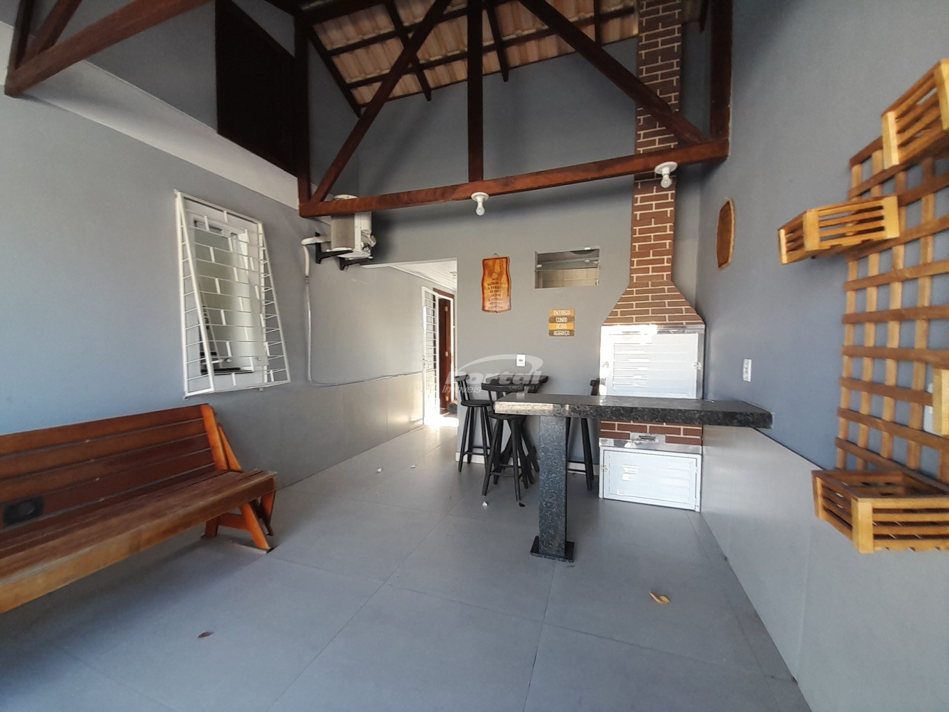 Casa para alugar com 2 quartos, 80m² - Foto 6