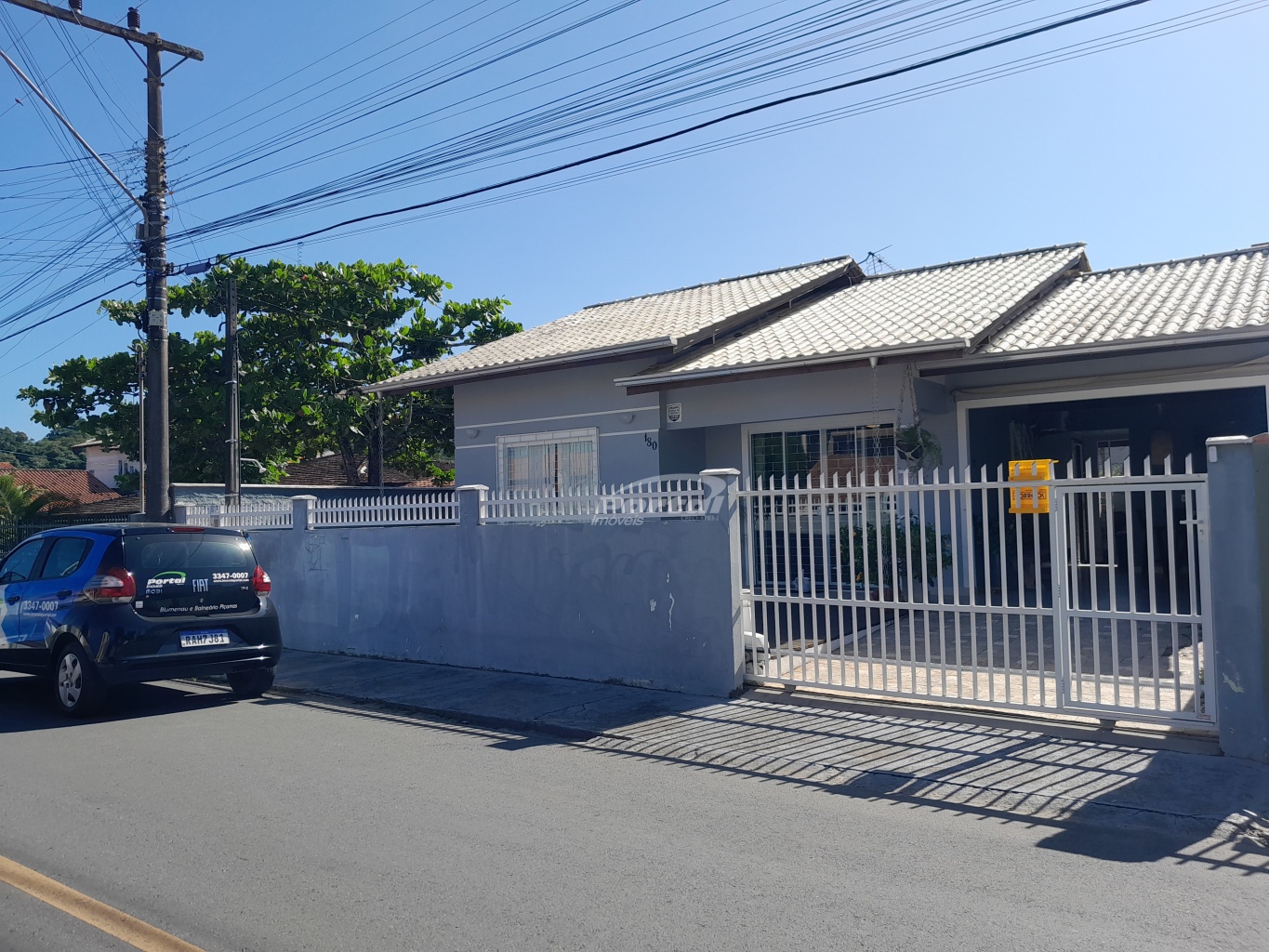 Casa para alugar com 2 quartos, 80m² - Foto 4