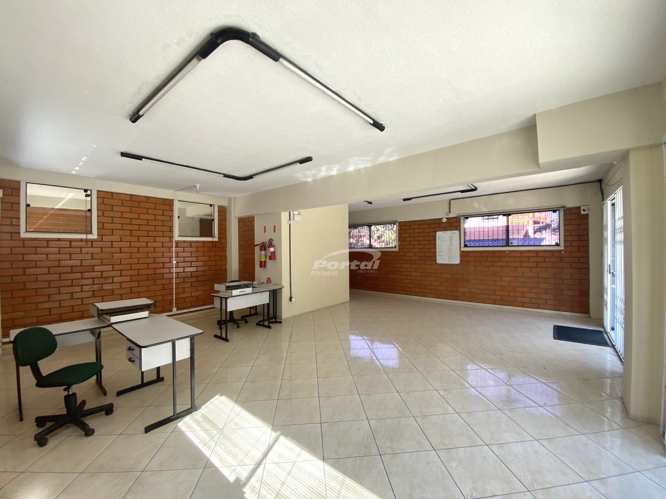 Sala Comercial de 80m² no bairro Salto do Norte, em Blumenau | Eu Corretor