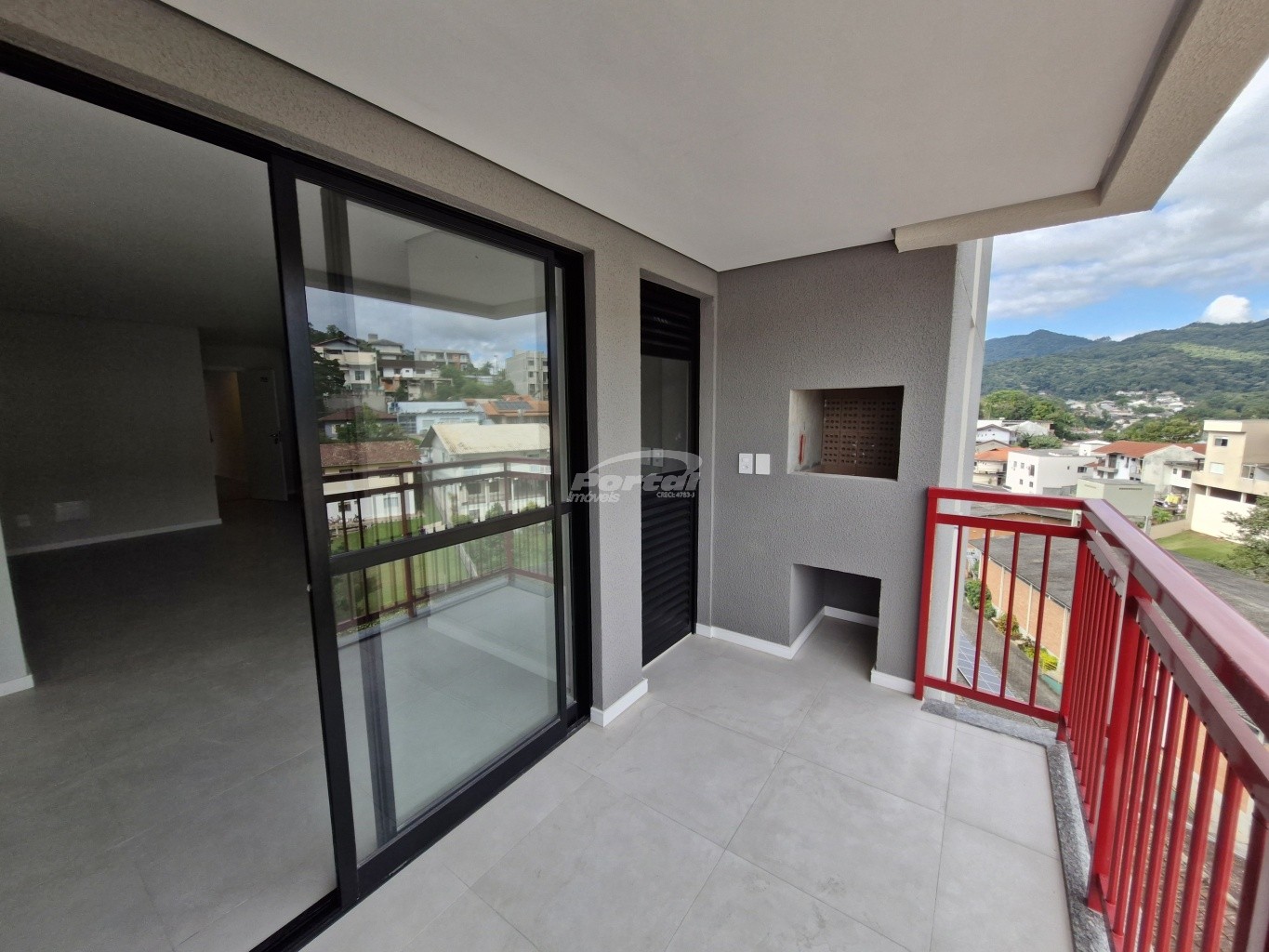 Apartamento de 2 quartos, 70m² no bairro Velha, em Blumenau | Eu Corretor