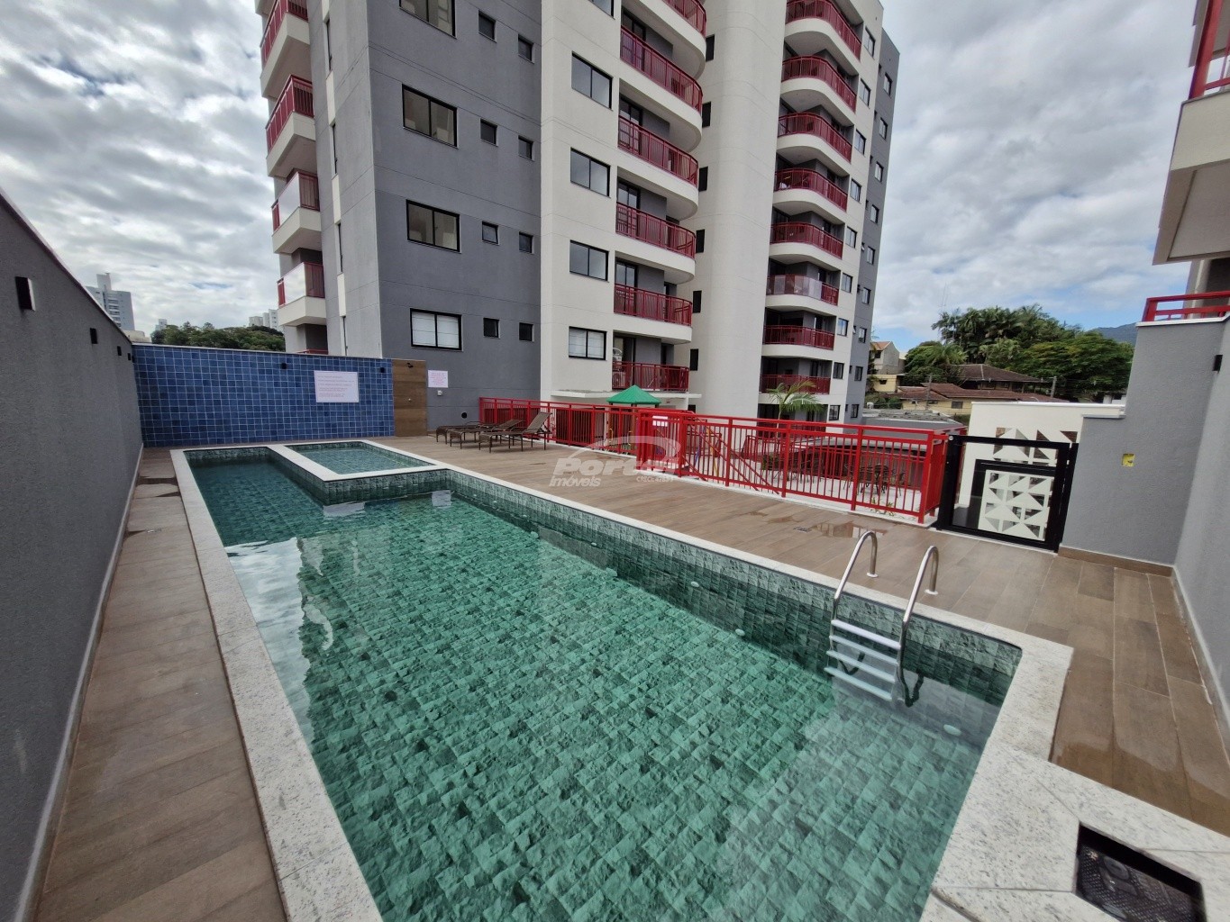 Apartamento de 2 quartos, 70m² no bairro Velha, em Blumenau | Eu Corretor