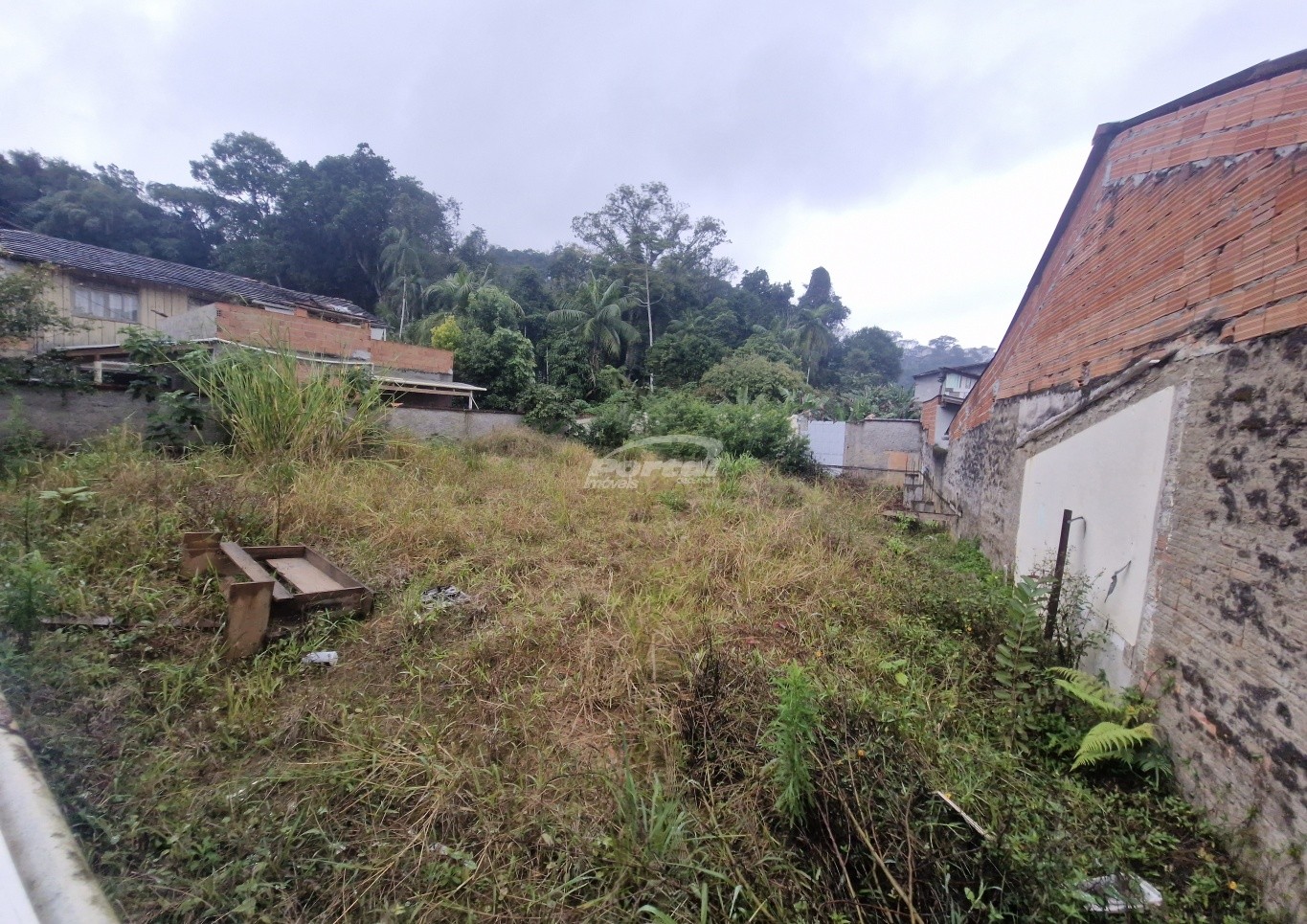 Lote/Terreno de 375m² no bairro Fortaleza, em Blumenau | Eu Corretor