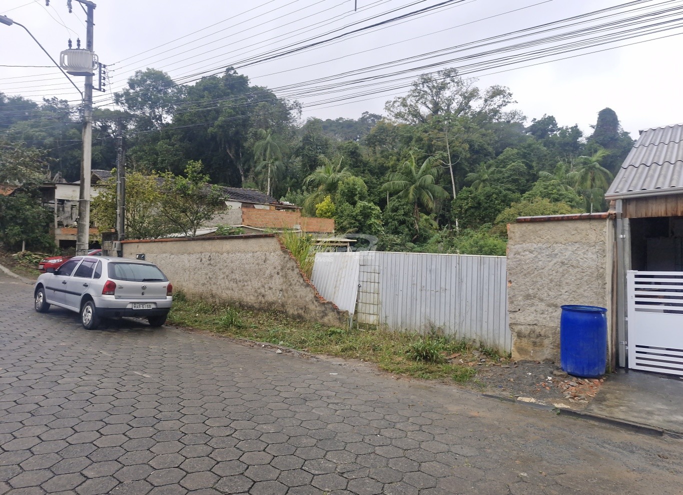 Lote/Terreno de 375m² no bairro Fortaleza, em Blumenau | Eu Corretor