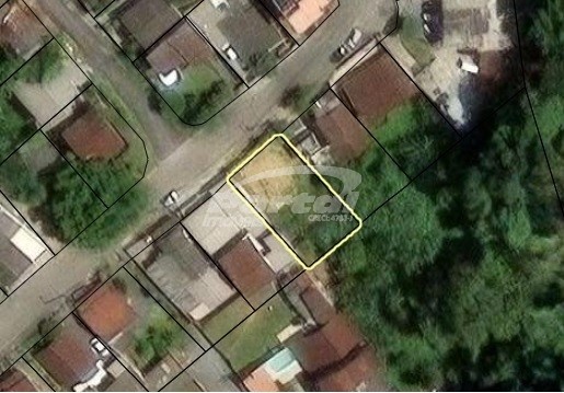 Lote/Terreno de 375m² no bairro Fortaleza, em Blumenau | Eu Corretor