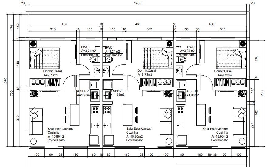 Lote/Terreno de 375m² no bairro Fortaleza, em Blumenau | Eu Corretor