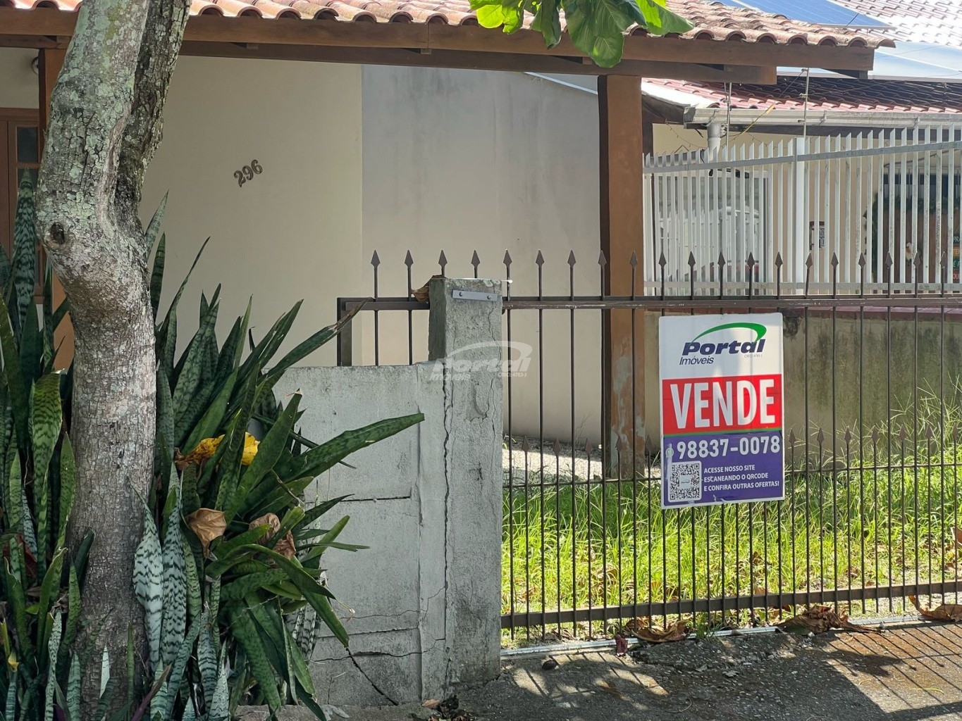 Casa de 3 quartos, 120m² no bairro Centro, em Penha | Eu Corretor