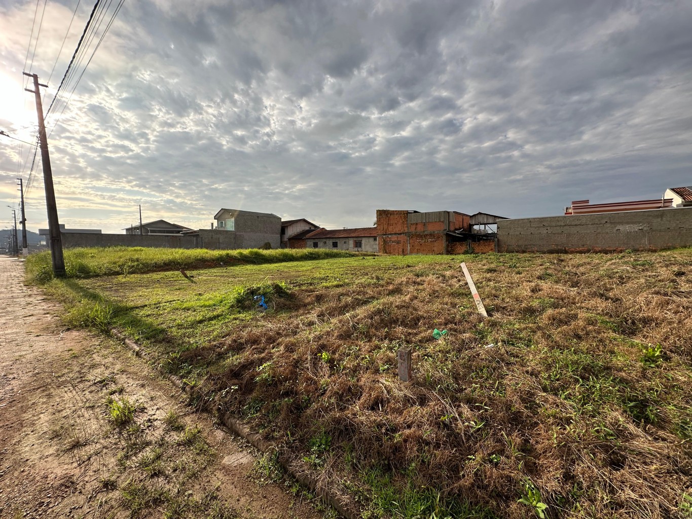 Lote/Terreno de 360m² no bairro Figueira, em Gaspar | Eu Corretor