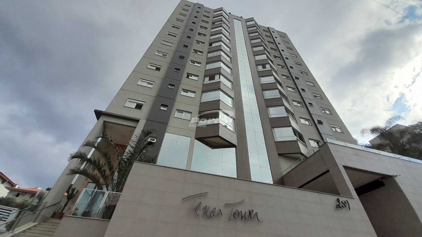 Apartamento de 3 quartos, 86m² no bairro Água Verde, em Blumenau | Eu Corretor
