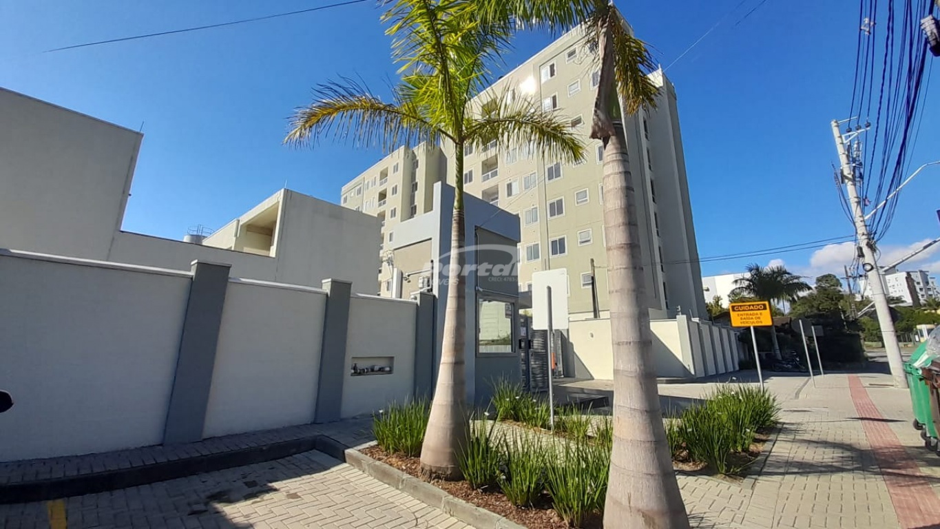 Apartamento de 2 quartos, no bairro Água Verde, em Blumenau | Eu Corretor