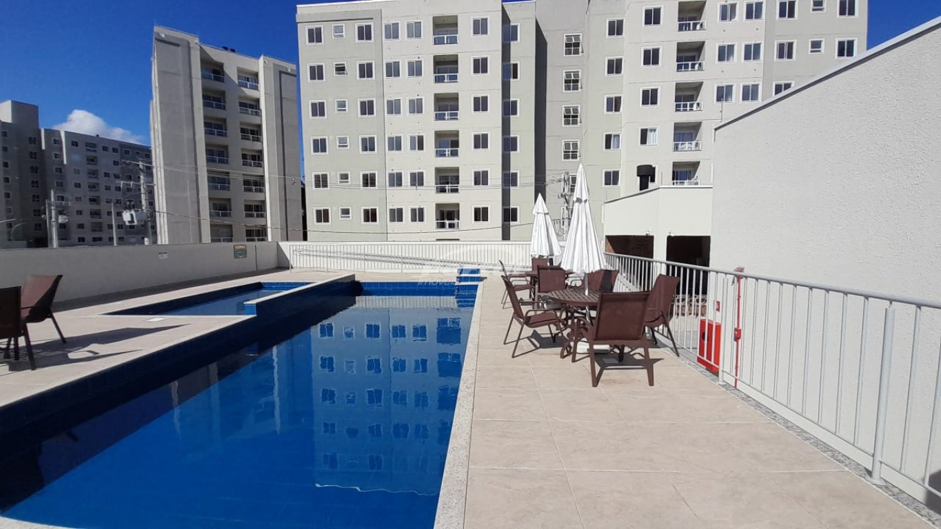 Apartamento de 2 quartos, no bairro Água Verde, em Blumenau | Eu Corretor