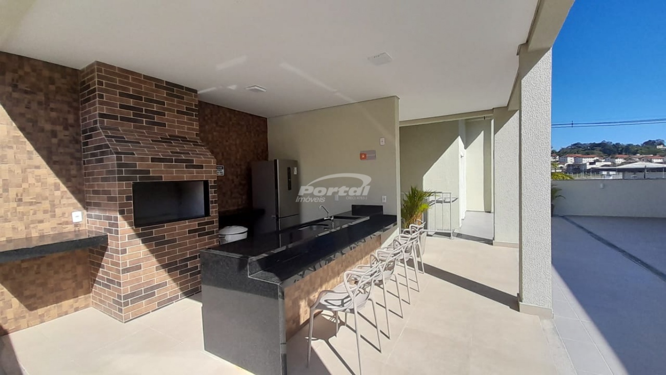 Apartamento de 2 quartos, no bairro Água Verde, em Blumenau | Eu Corretor