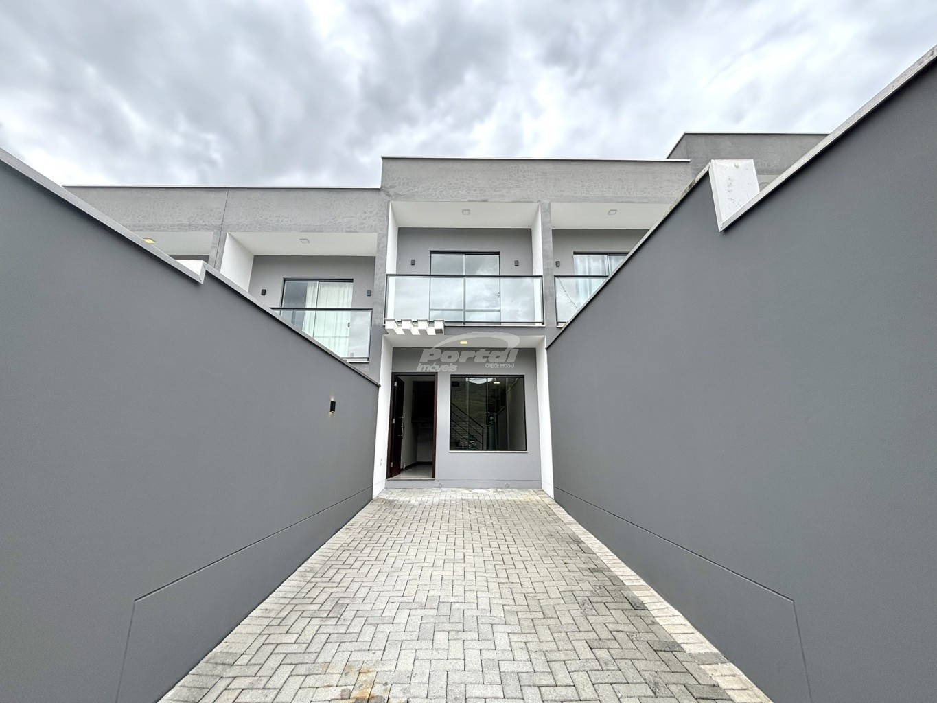 Casa, 2 quartos, 82 m² - Foto 1