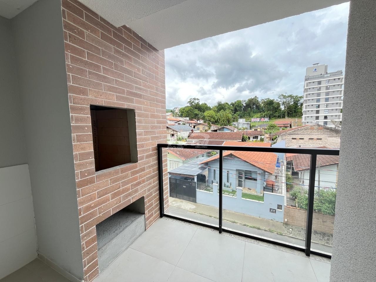 Apartamento à venda com 2 quartos, 59m² - Foto 2