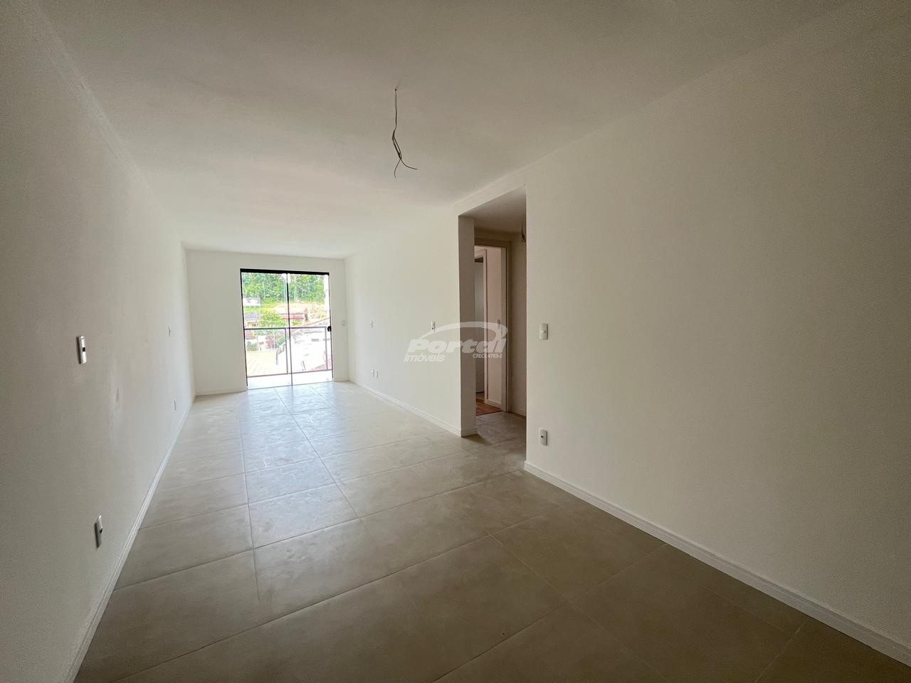 Apartamento à venda com 2 quartos, 59m² - Foto 1