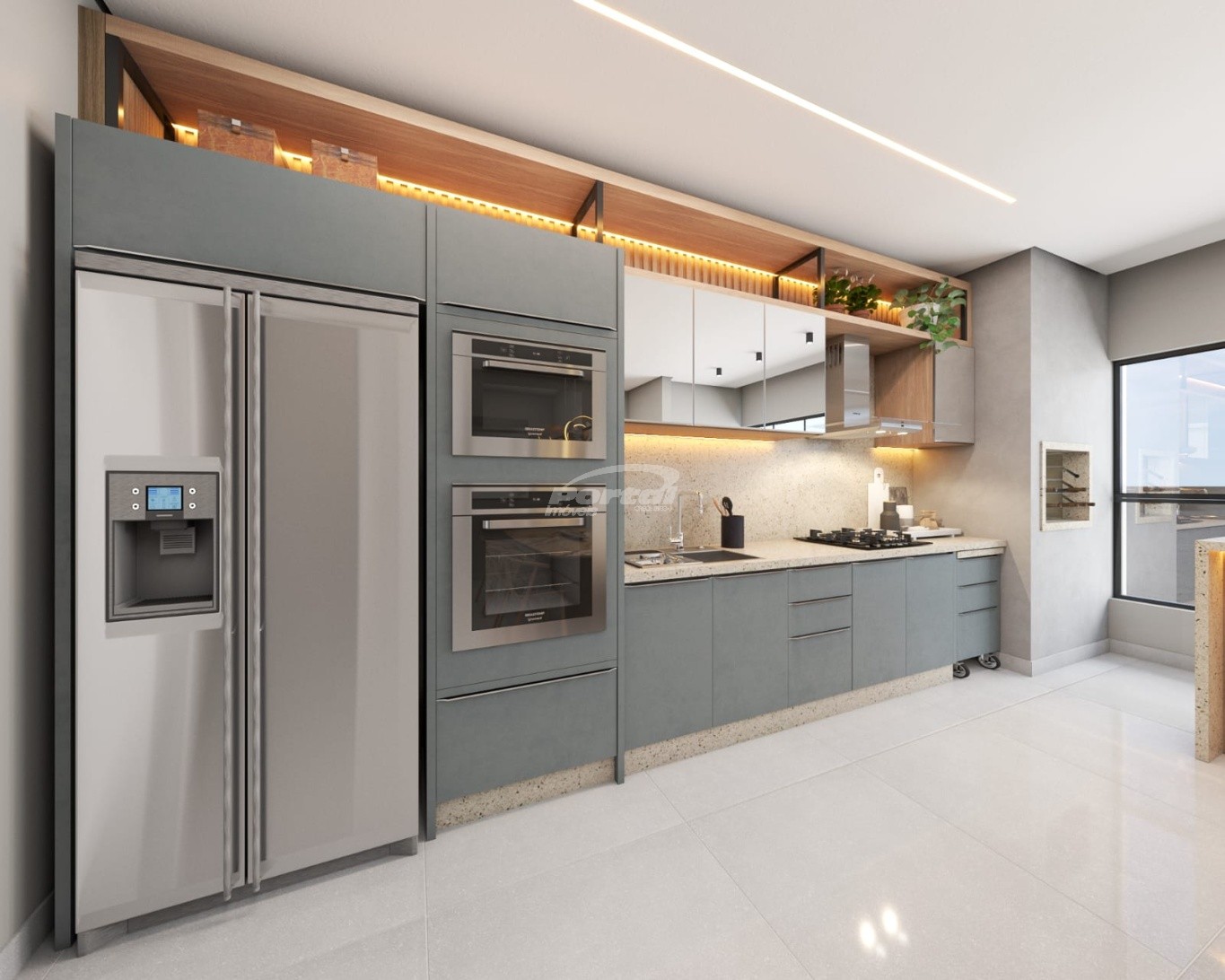 Apartamento de 2 quartos, 70m² no bairro Centro, em Balneário Piçarras | Eu Corretor