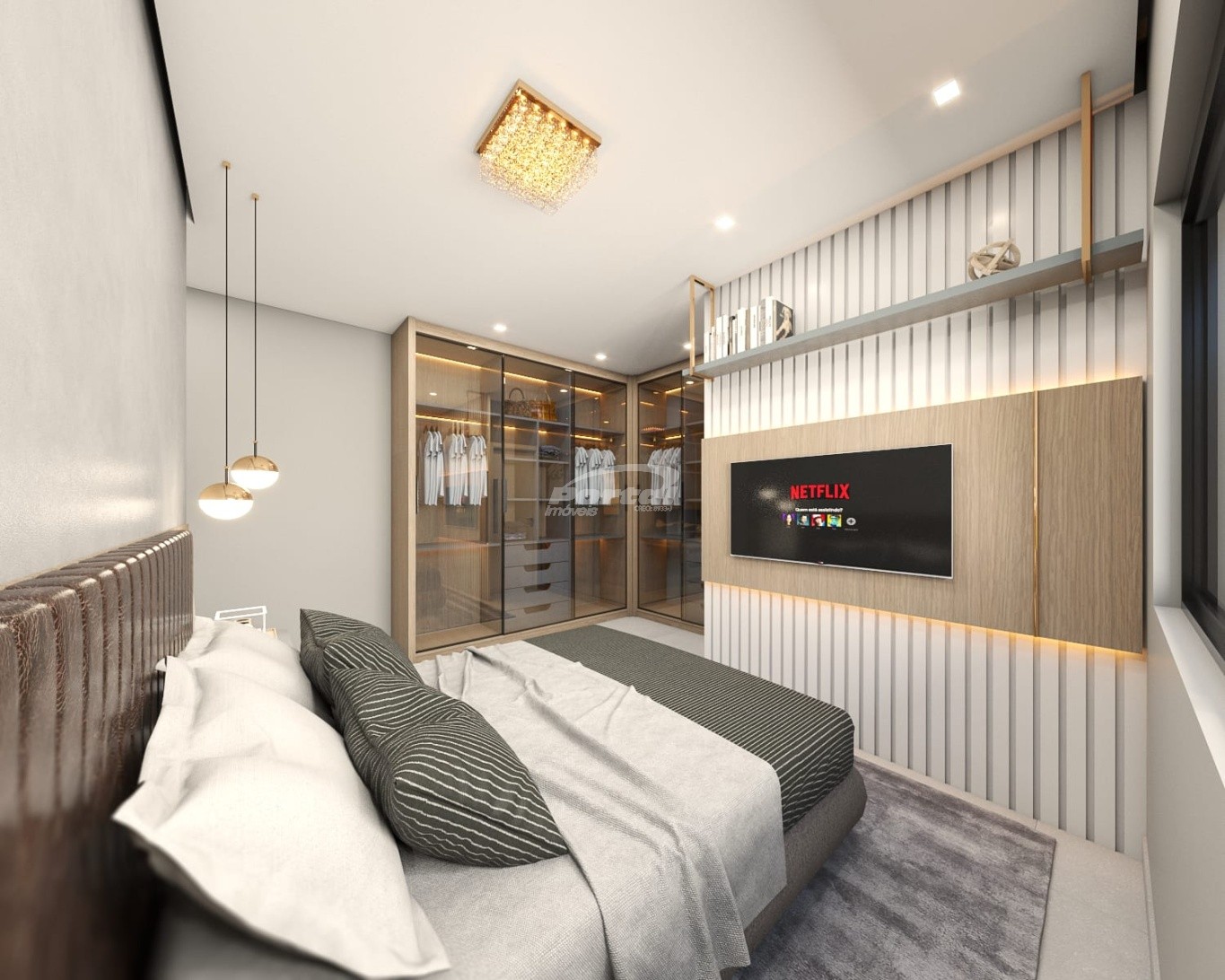 Apartamento de 2 quartos, 70m² no bairro Centro, em Balneário Piçarras | Eu Corretor