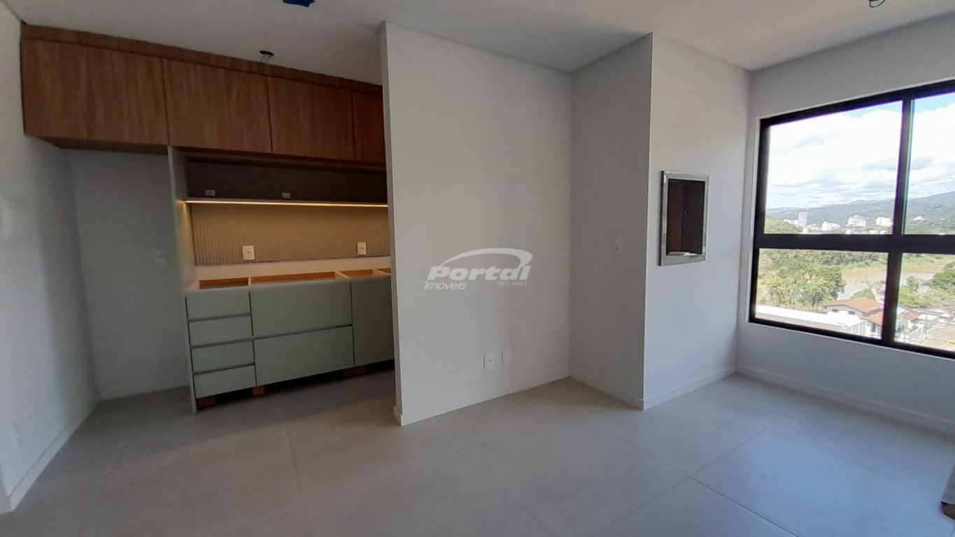 Apartamento de 2 quartos, 57m² no bairro Boa Vista, em Blumenau | Eu Corretor
