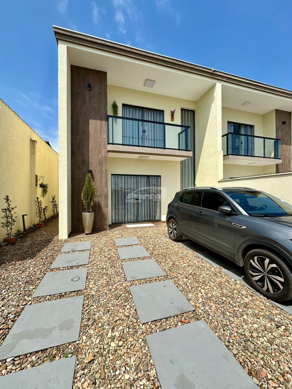 Casa de 3 quartos, 97m² no bairro Itacolomi, em Balneário Piçarras | Eu Corretor