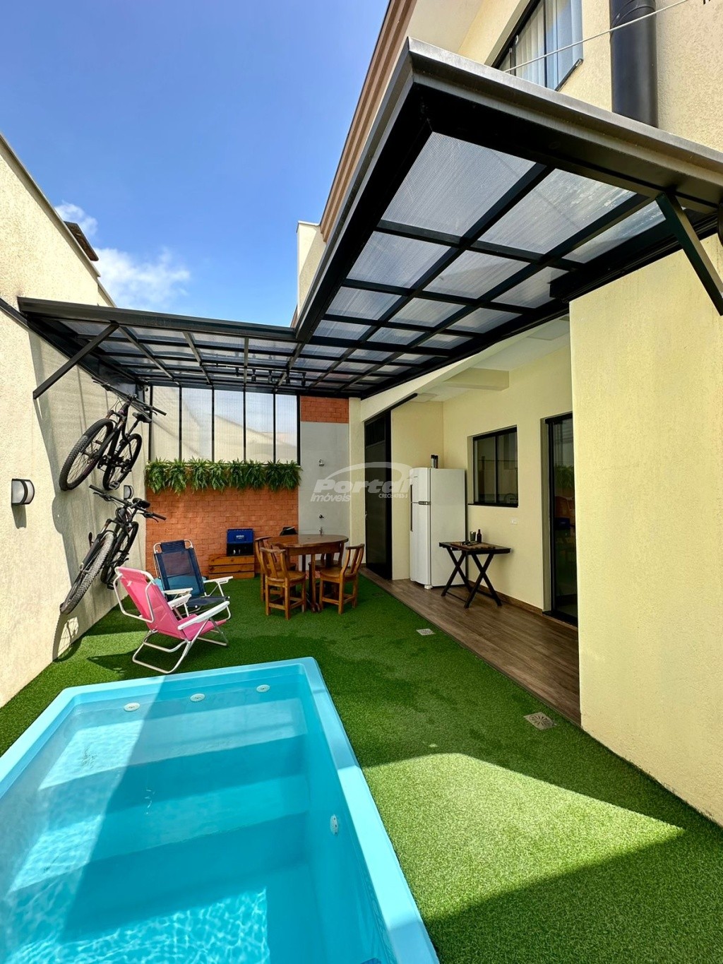Casa de 3 quartos, 97m² no bairro Itacolomi, em Balneário Piçarras | Eu Corretor