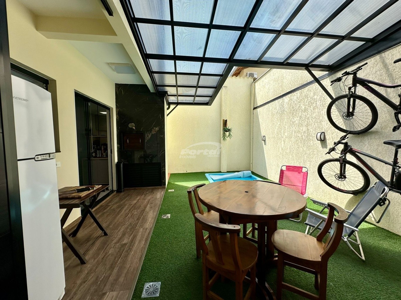 Casa de 3 quartos, 97m² no bairro Itacolomi, em Balneário Piçarras | Eu Corretor