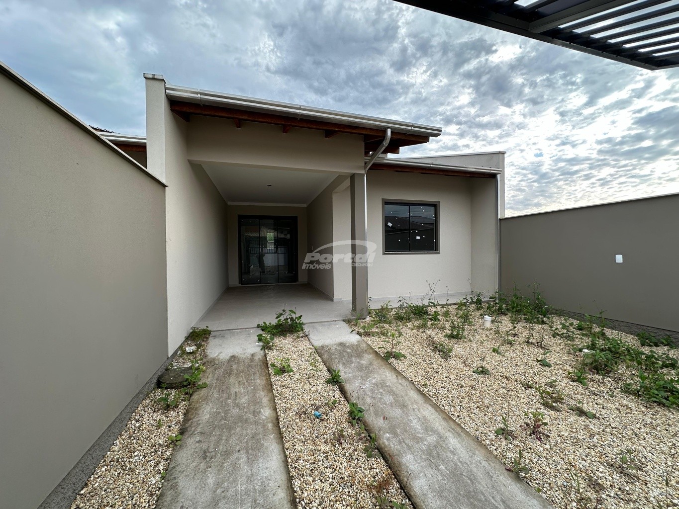 Casa de 2 quartos, 67m² no bairro Margem Esquerda, em Gaspar | Eu Corretor