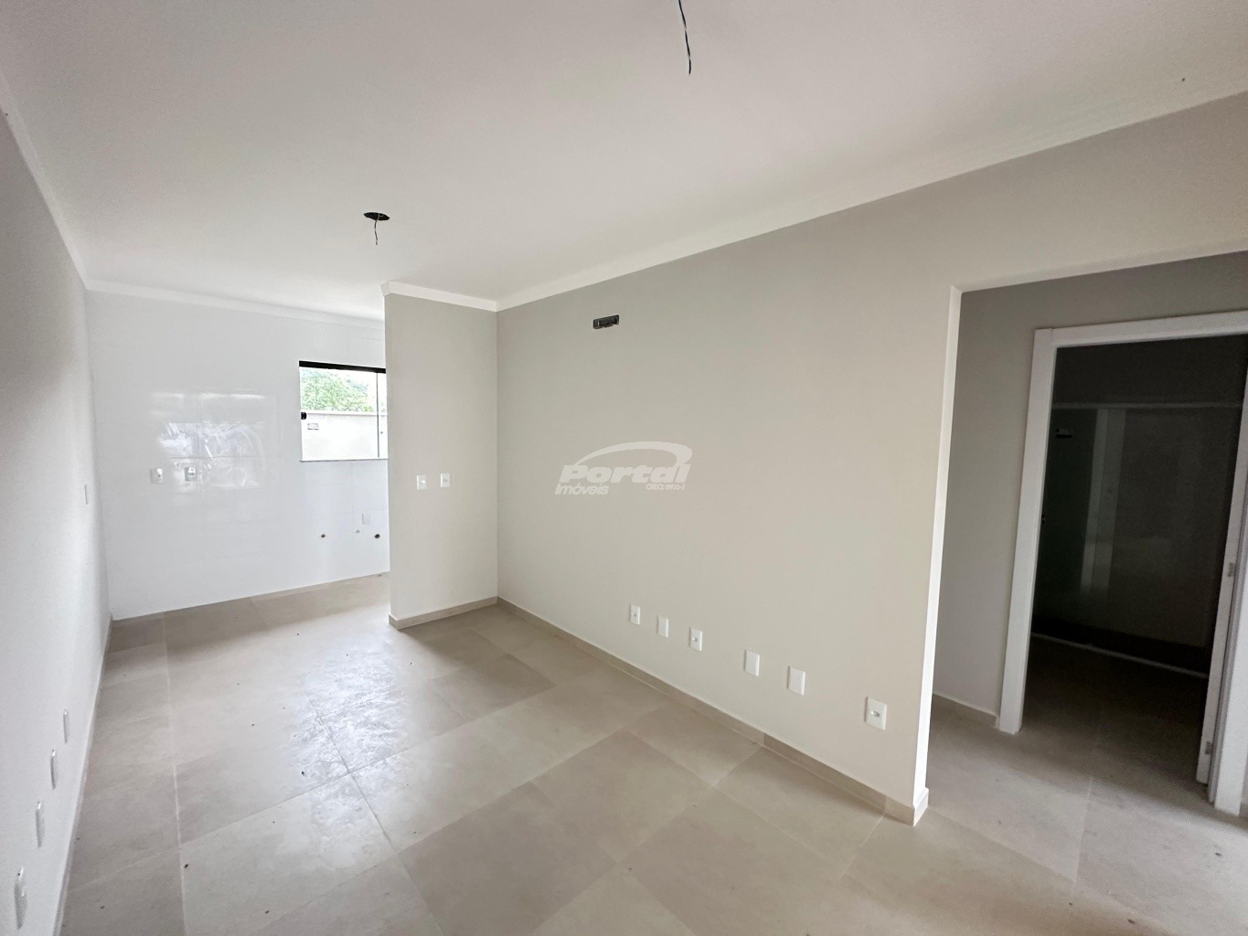 Casa de 2 quartos, 67m² no bairro Margem Esquerda, em Gaspar | Eu Corretor
