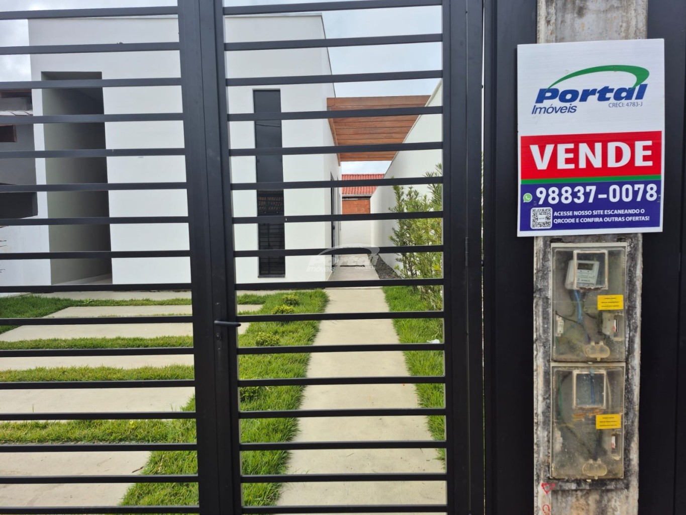 Casa de 2 quartos, 63m² no bairro Itajuba, em Barra Velha | Eu Corretor