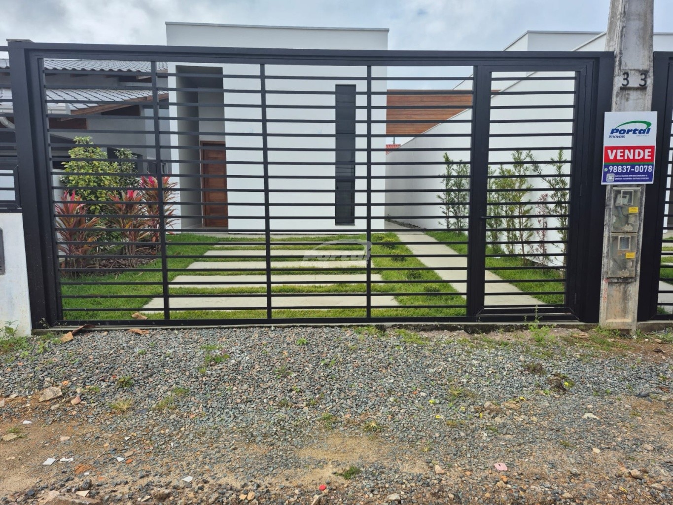 Casa de 2 quartos, 63m² no bairro Itajuba, em Barra Velha | Eu Corretor