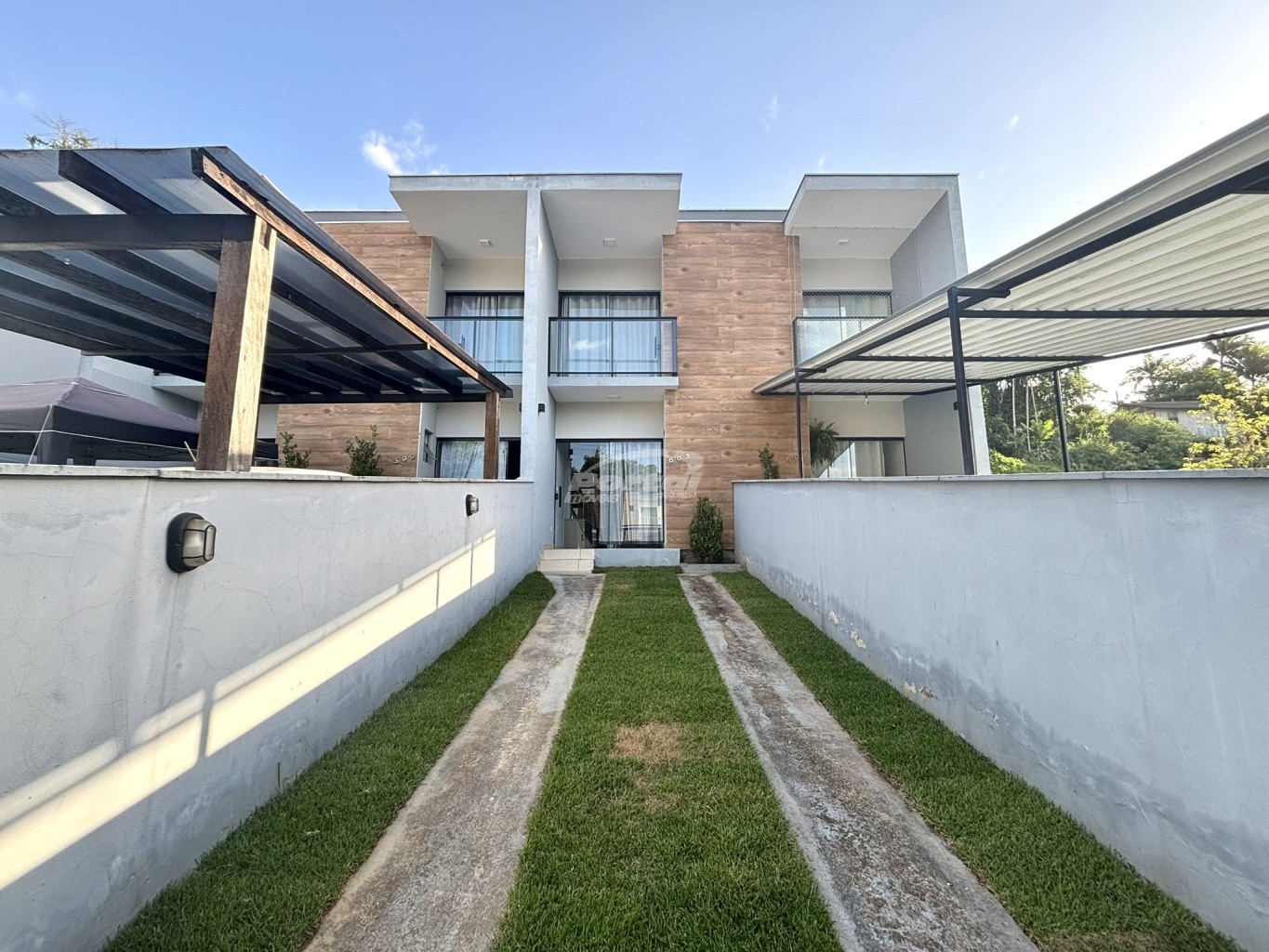 Casa, 2 quartos, 84 m² - Foto 1