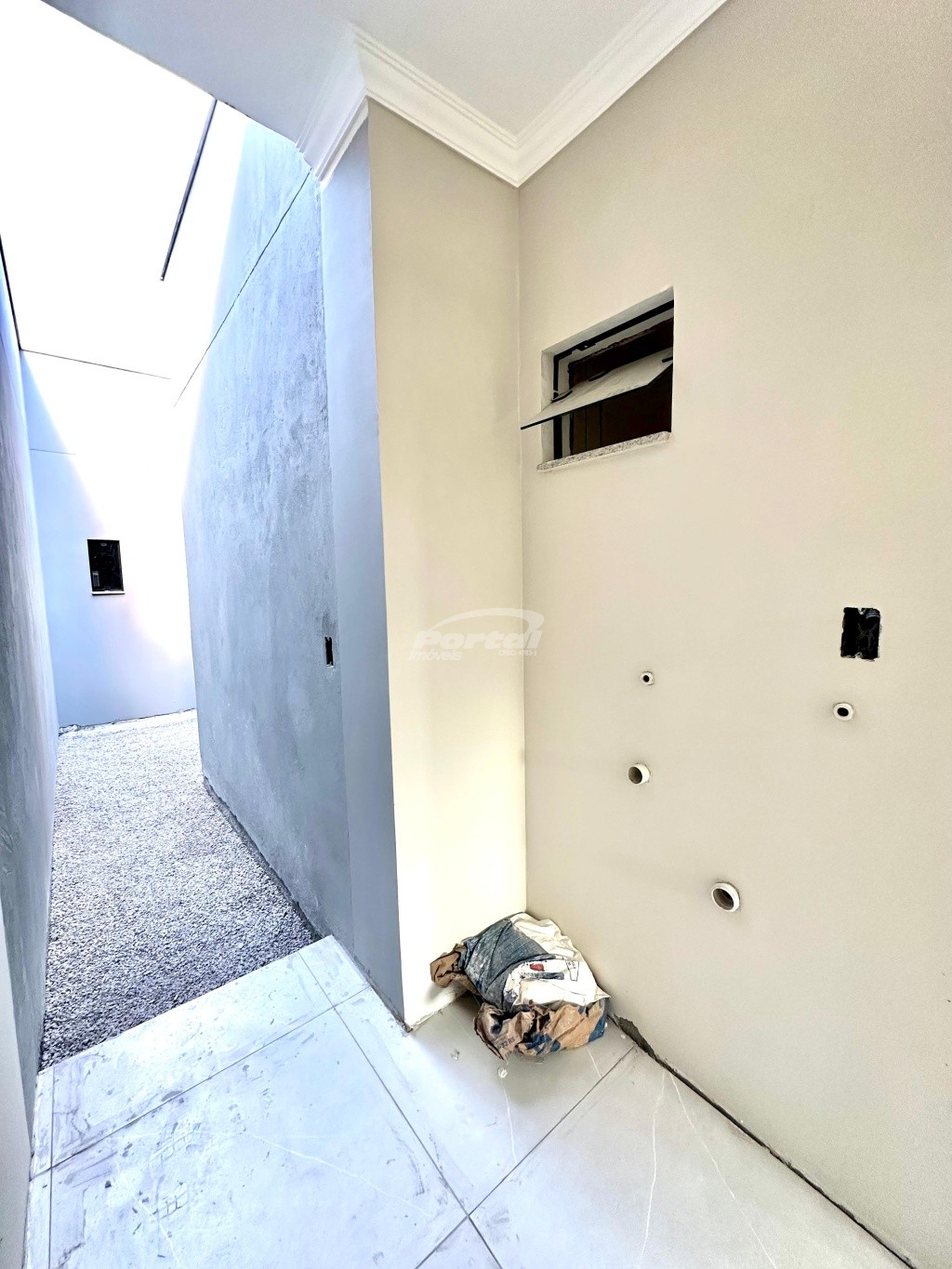 Casa de 2 quartos, 65m² no bairro Gaspar Mirim, em Gaspar | Eu Corretor