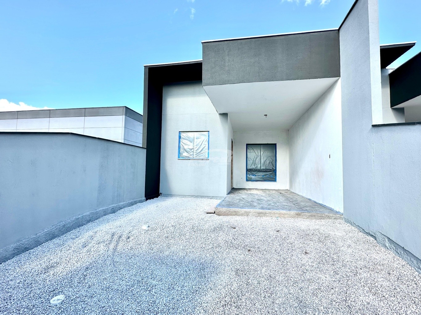 Casa de 2 quartos, 65m² no bairro Gaspar Mirim, em Gaspar | Eu Corretor