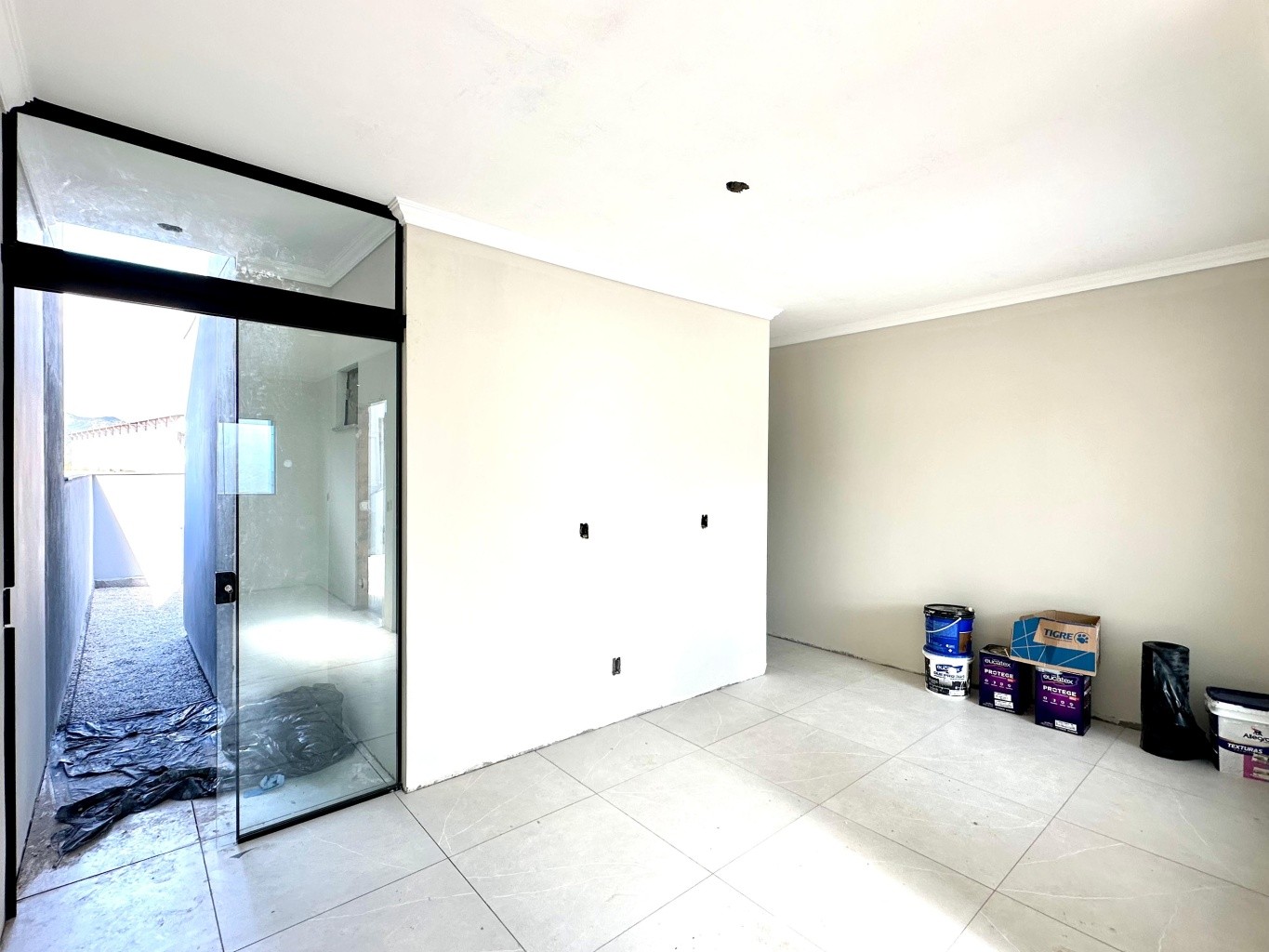 Casa de 2 quartos, 65m² no bairro Gaspar Mirim, em Gaspar | Eu Corretor