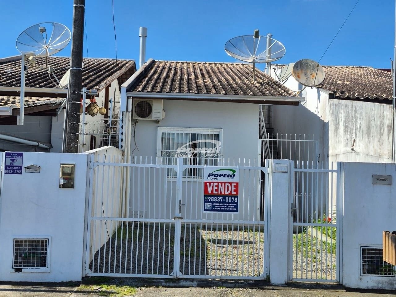 Casa de 2 quartos, 64m² no bairro Nossa Senhora da Paz, em Balneário Piçarras | Eu Corretor