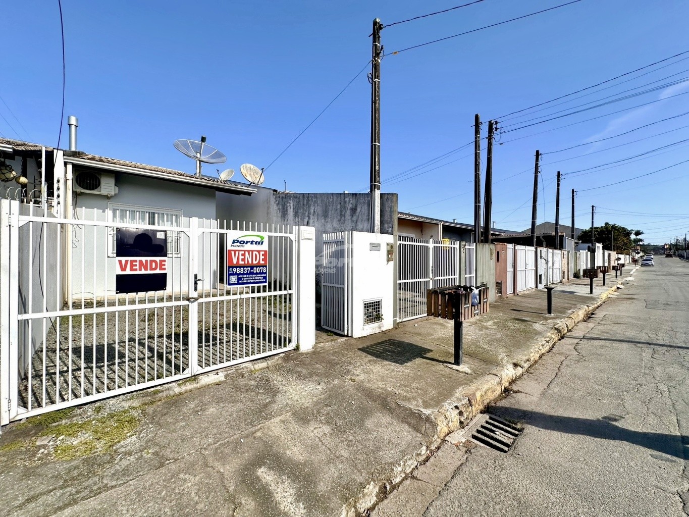 Casa de 2 quartos, 64m² no bairro Nossa Senhora da Paz, em Balneário Piçarras | Eu Corretor