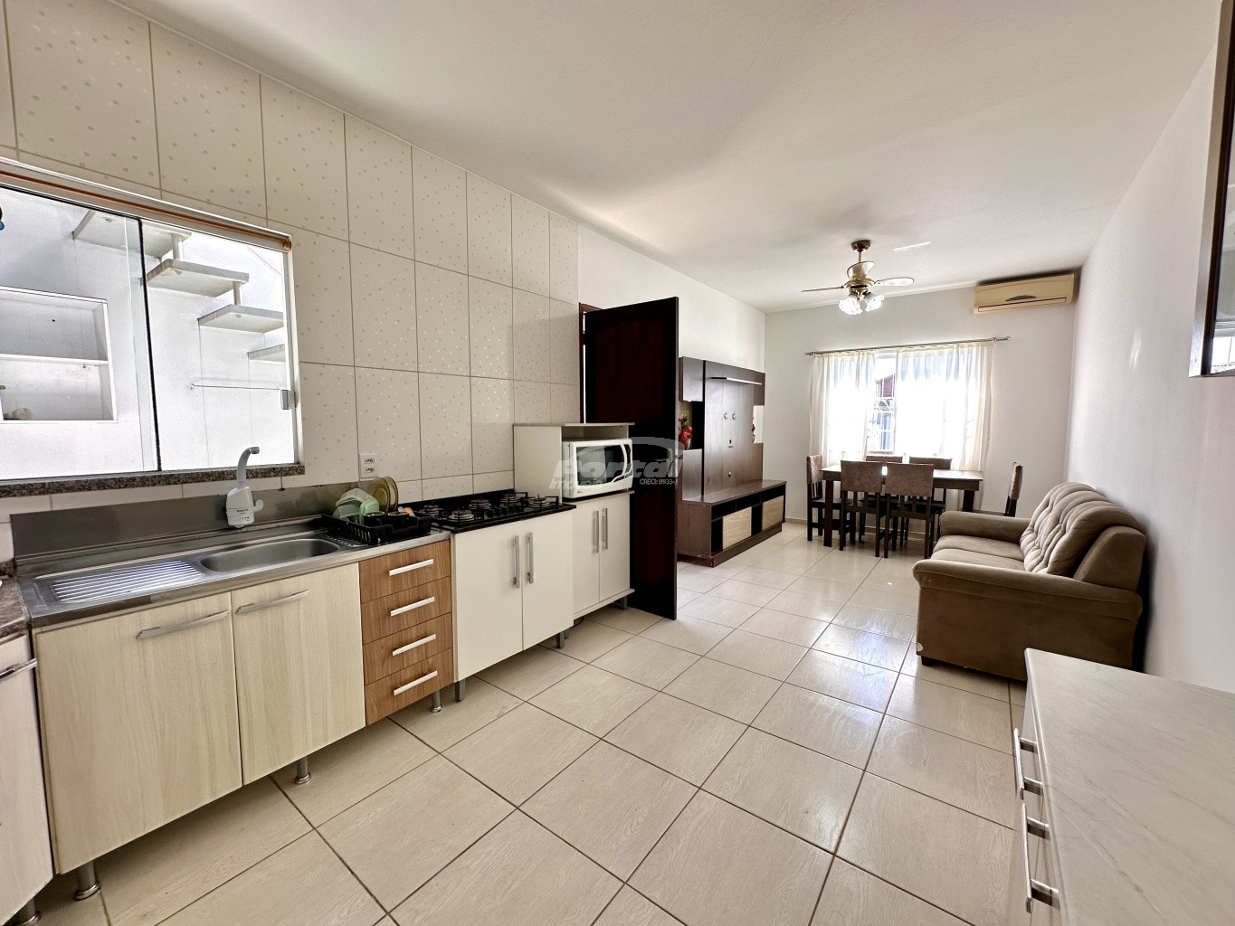 Casa de 2 quartos, 64m² no bairro Nossa Senhora da Paz, em Balneário Piçarras | Eu Corretor