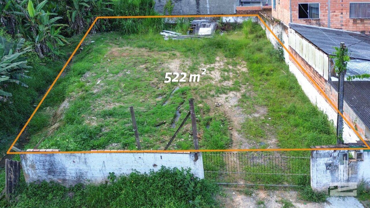 Lote/Terreno de 522m² no bairro Fortaleza, em Blumenau | Eu Corretor