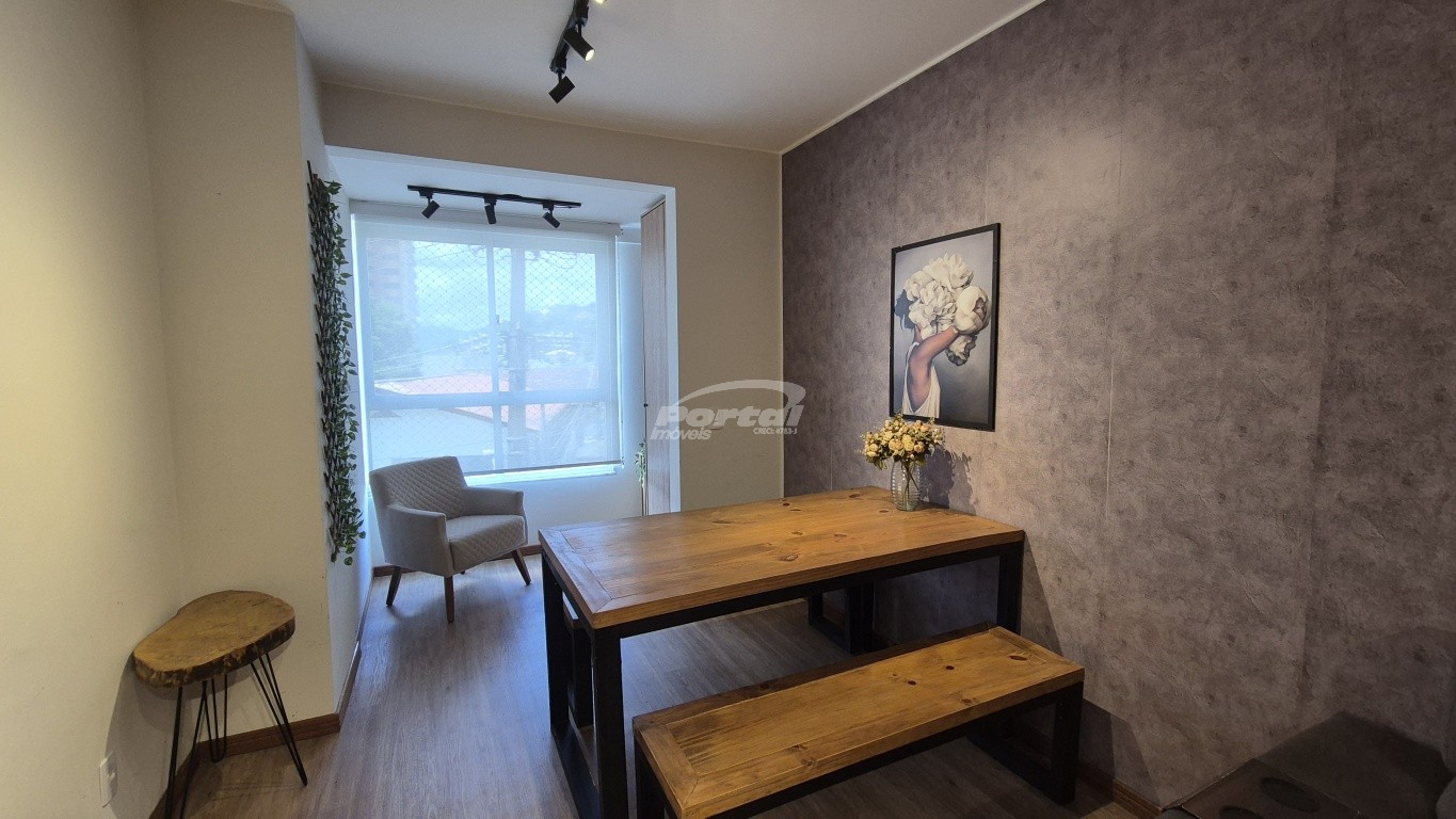 Apartamento à venda com 2 quartos, 64m² - Foto 4