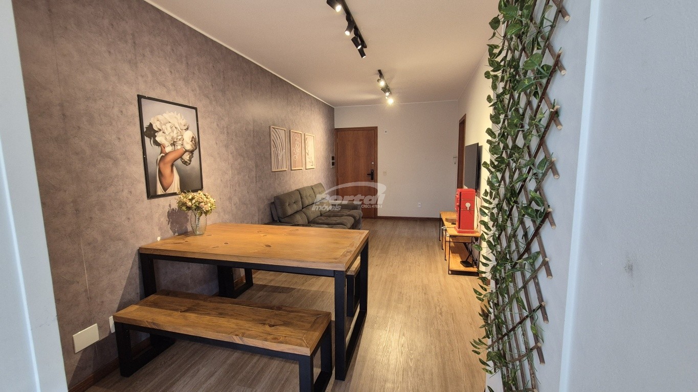 Apartamento à venda com 2 quartos, 64m² - Foto 7