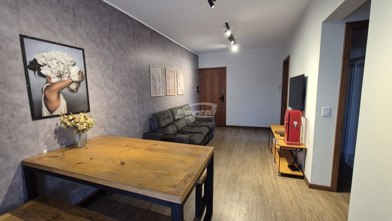 Apartamento à venda com 2 quartos, 64m² - Foto 8