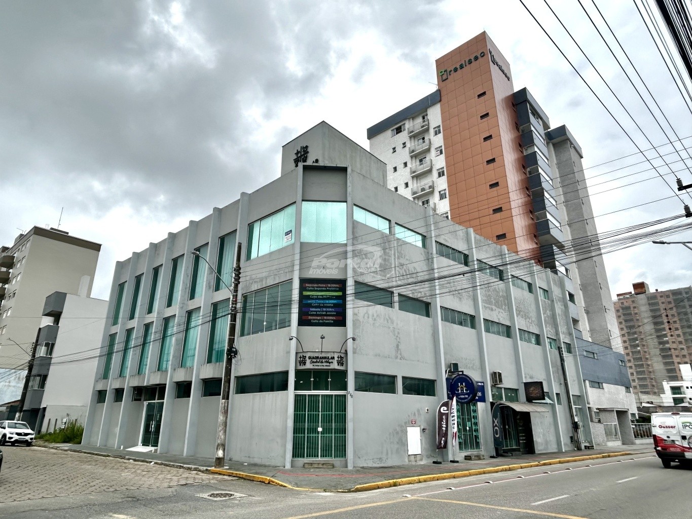 Conjunto Comercial-Sala para alugar, 50m² - Foto 1