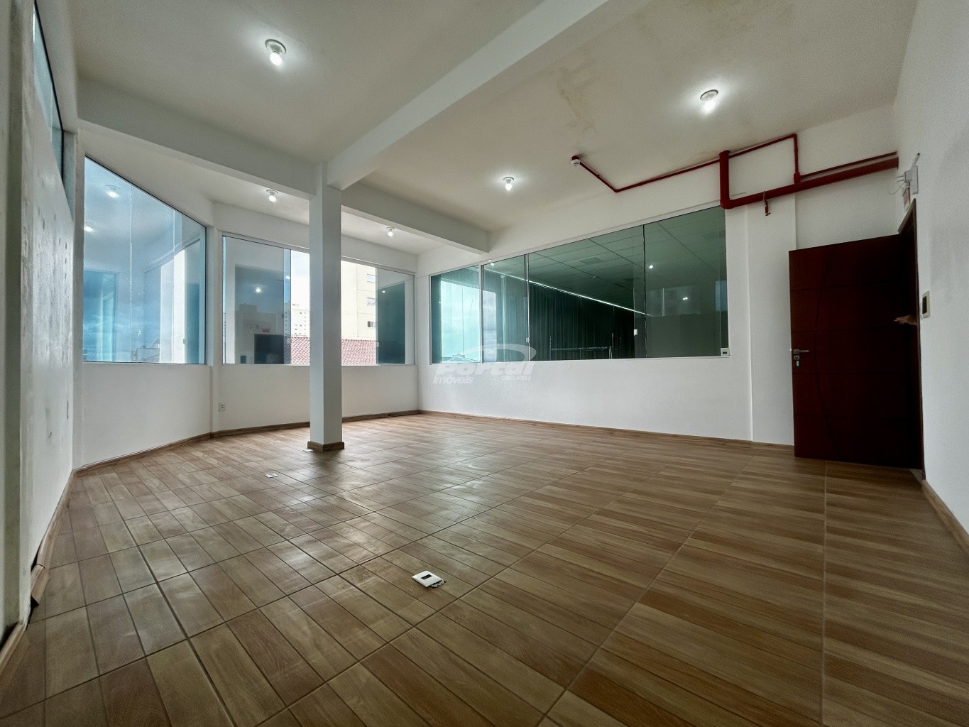 Conjunto Comercial-Sala para alugar, 50m² - Foto 8