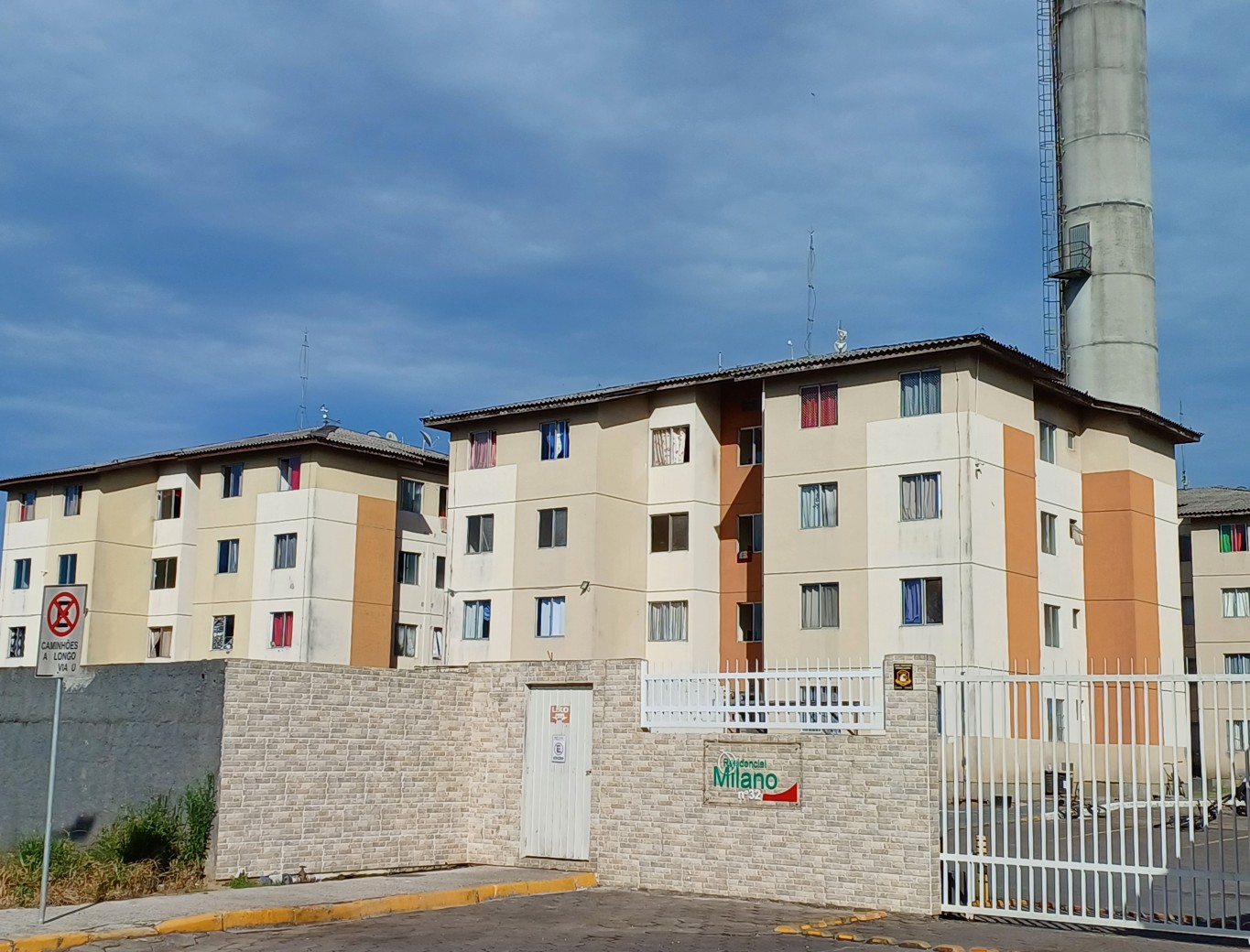 Apartamento de 2 quartos, 49m² no bairro Coloninha, em Gaspar | Eu Corretor