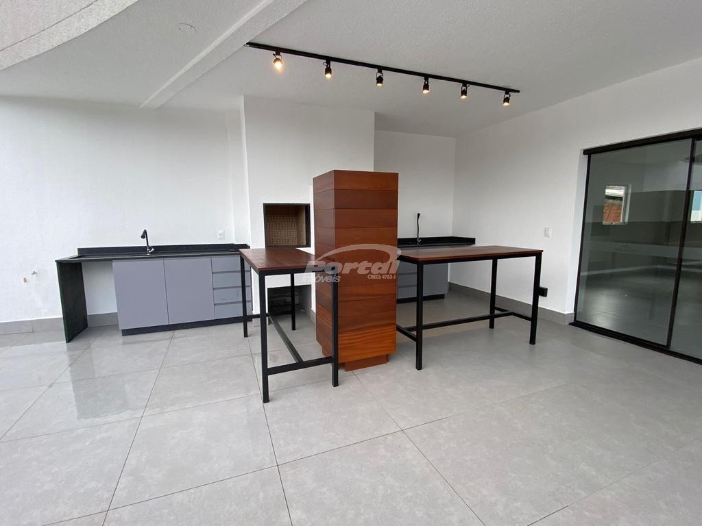 Apartamento à venda com 2 quartos, 58m² - Foto 3