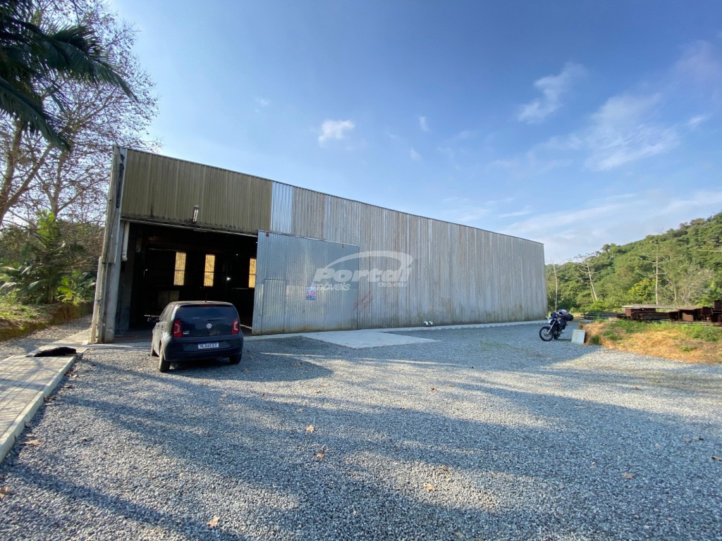 Depósito-Galpão-Armazém à venda, 855m² - Foto 1