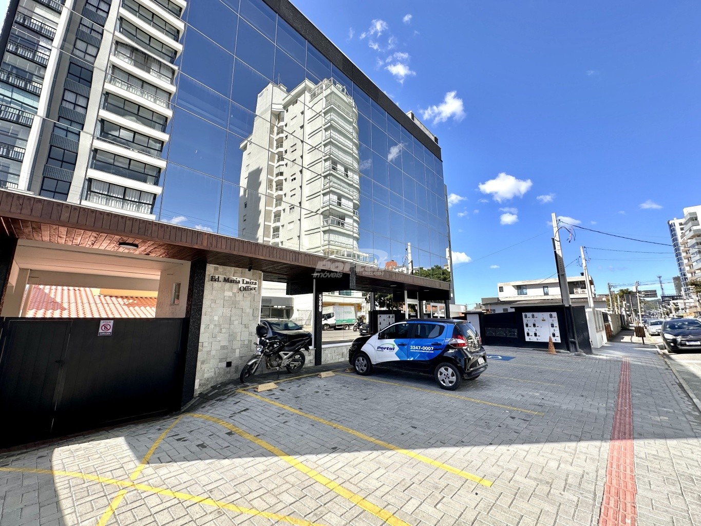 Conjunto Comercial-Sala para alugar, 25m² - Foto 2