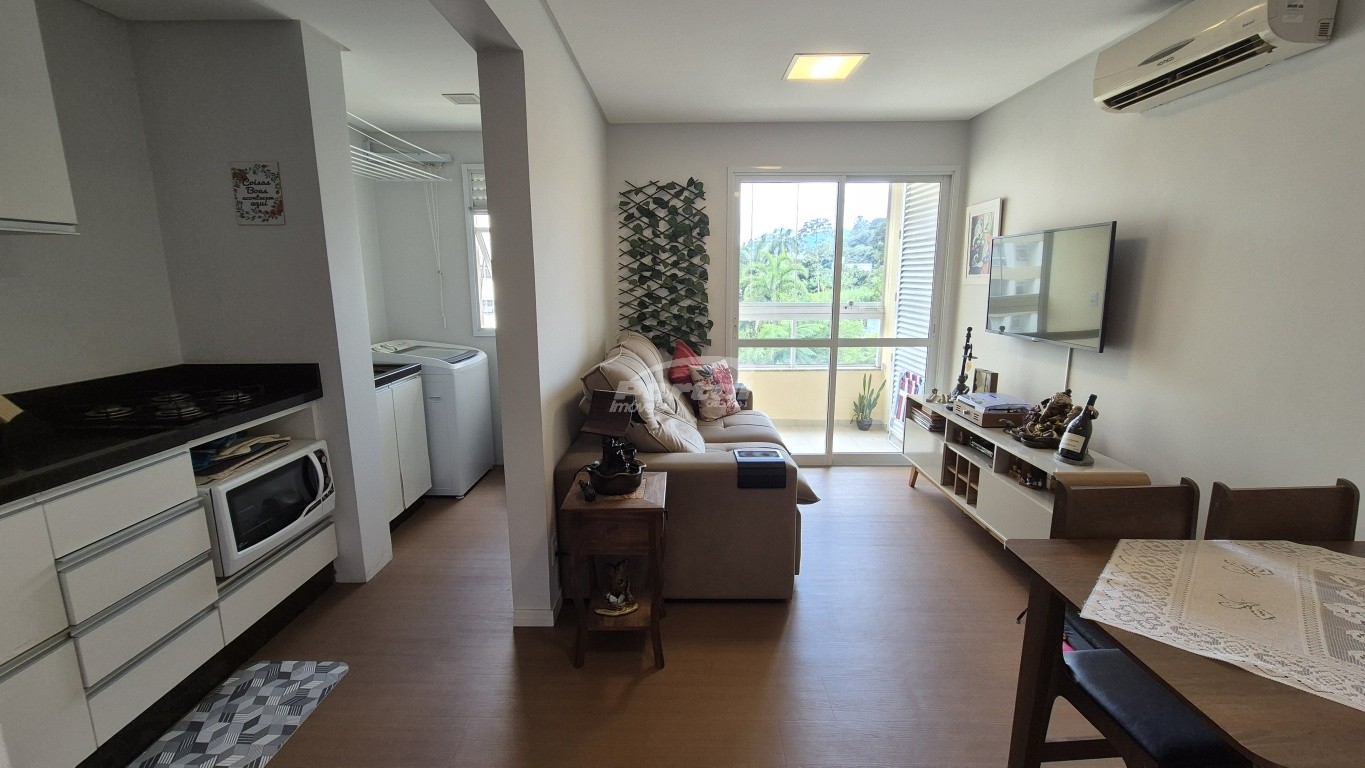 Apartamento à venda com 2 quartos, 51m² - Foto 4